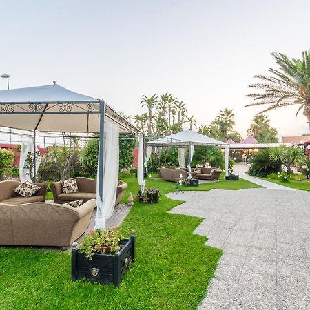 I Giardini Di Giano Bed & Breakfast Torre di Faro Dış mekan fotoğraf