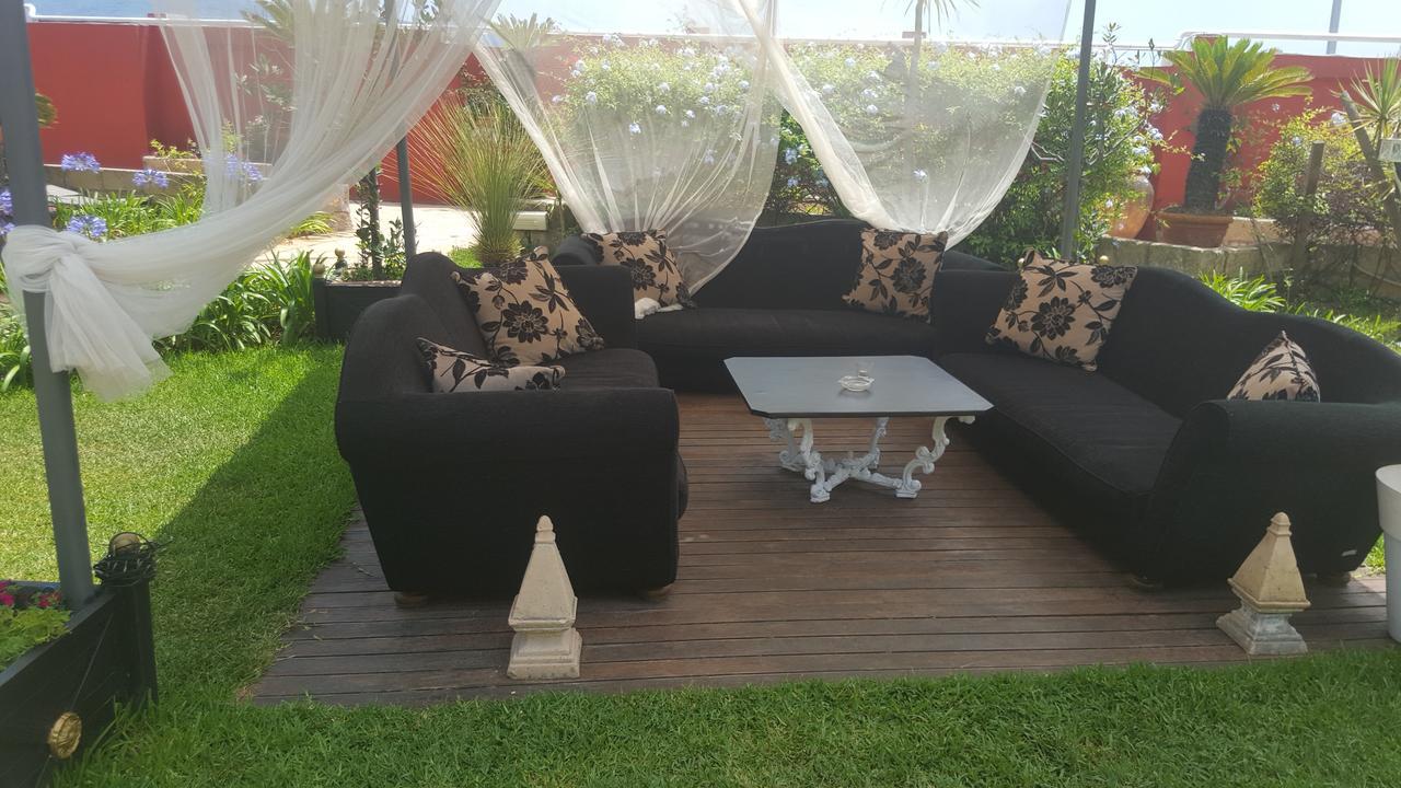 I Giardini Di Giano Bed & Breakfast Torre di Faro Dış mekan fotoğraf
