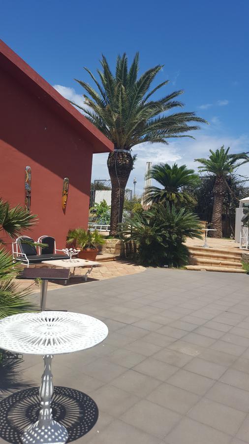 I Giardini Di Giano Bed & Breakfast Torre di Faro Dış mekan fotoğraf